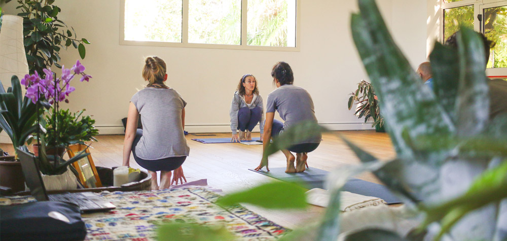 Corsi e seminari centro yoga Le vie del Dharma - Il Fiore della Vita