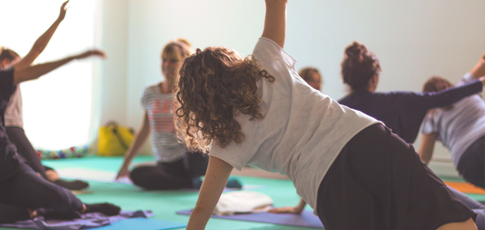 Corsi e seminari centro yoga Le vie del Dharma - Il Fiore della Vita