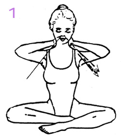 sequenza kundalini yoga centro ombelico 1