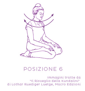 Sequenza di yoga per allineamento 6