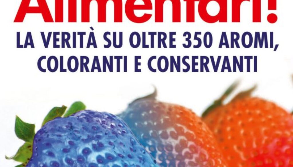 Guida tascabile agli Additivi Alimentari