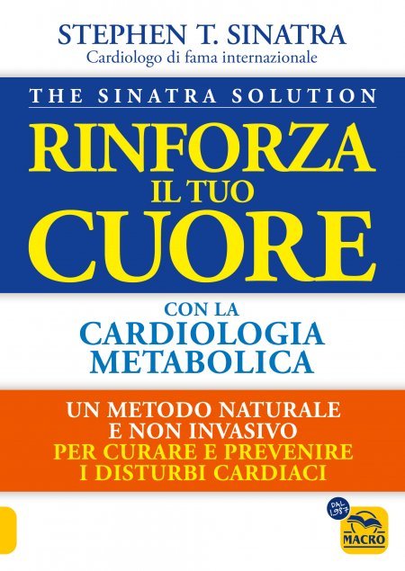 Rinforza il tuo Cuore con la Cardiologia Metabolica