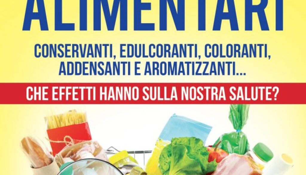 Additivi Alimentari