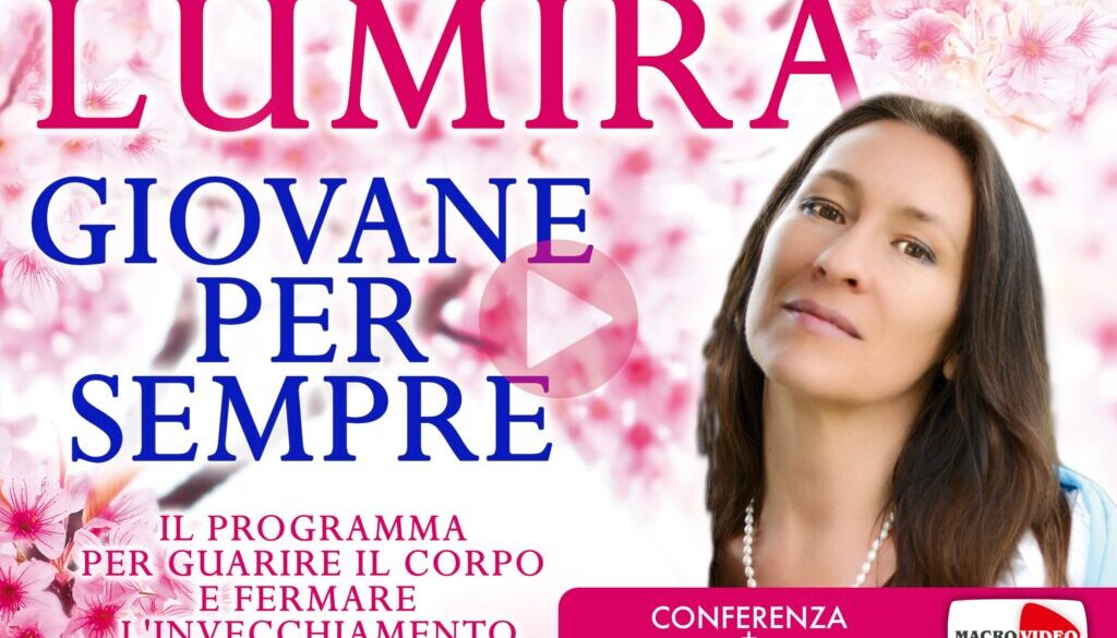 Giovane per Sempre - Videocorso