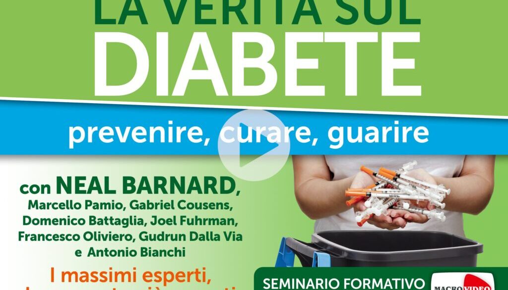 La Verità sul Diabete - Videocorso