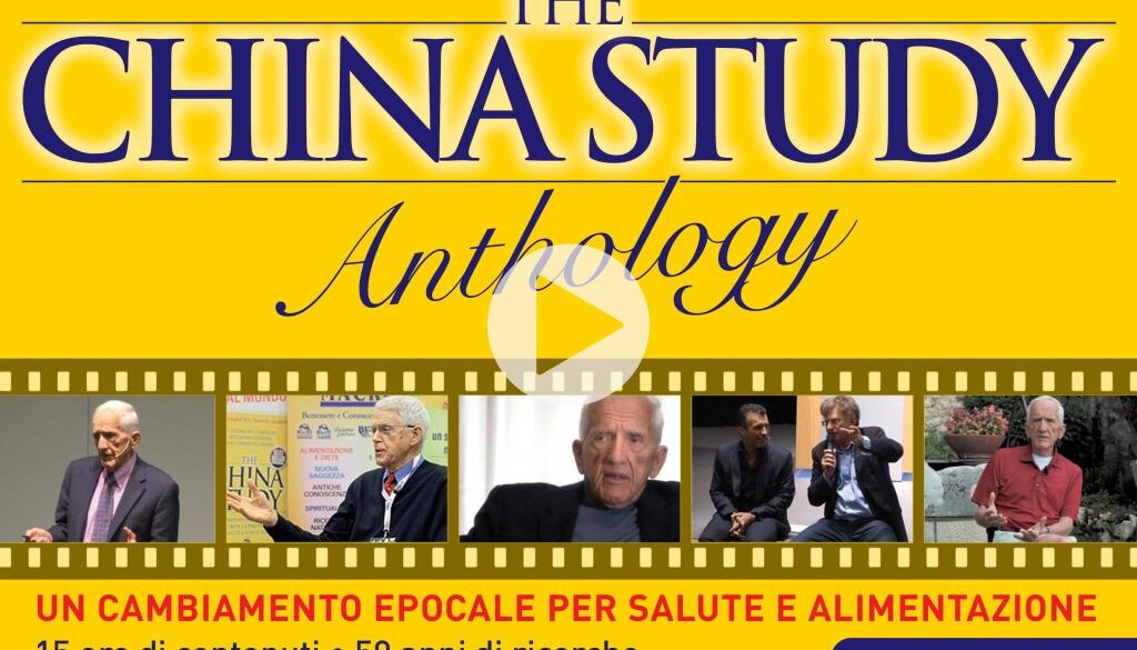 China Study Anthology - Videocorso