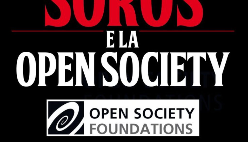 George Soros e la Open Society