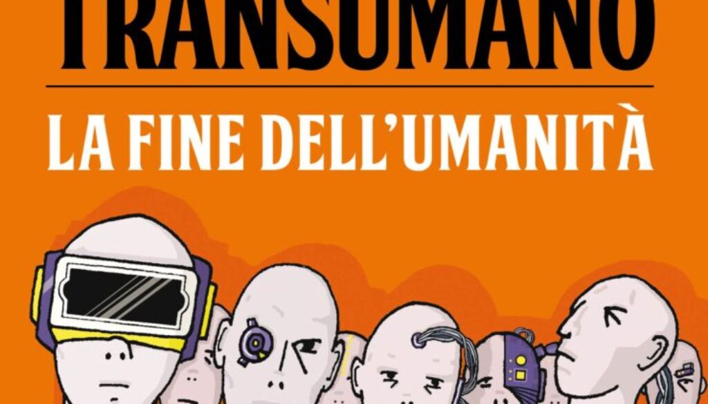 L'uomo transumano