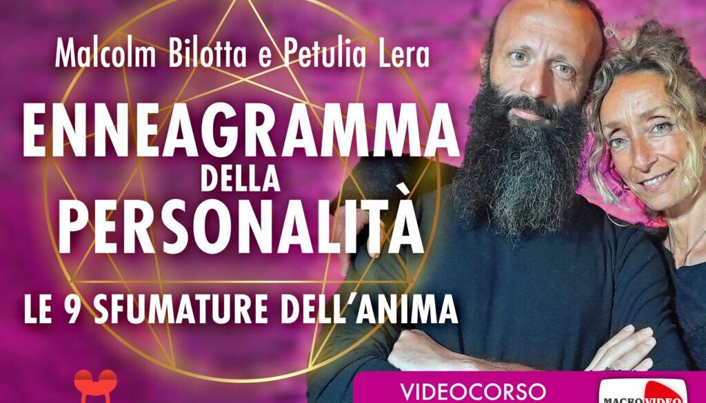 Enneagramma della personalità - Videocorso