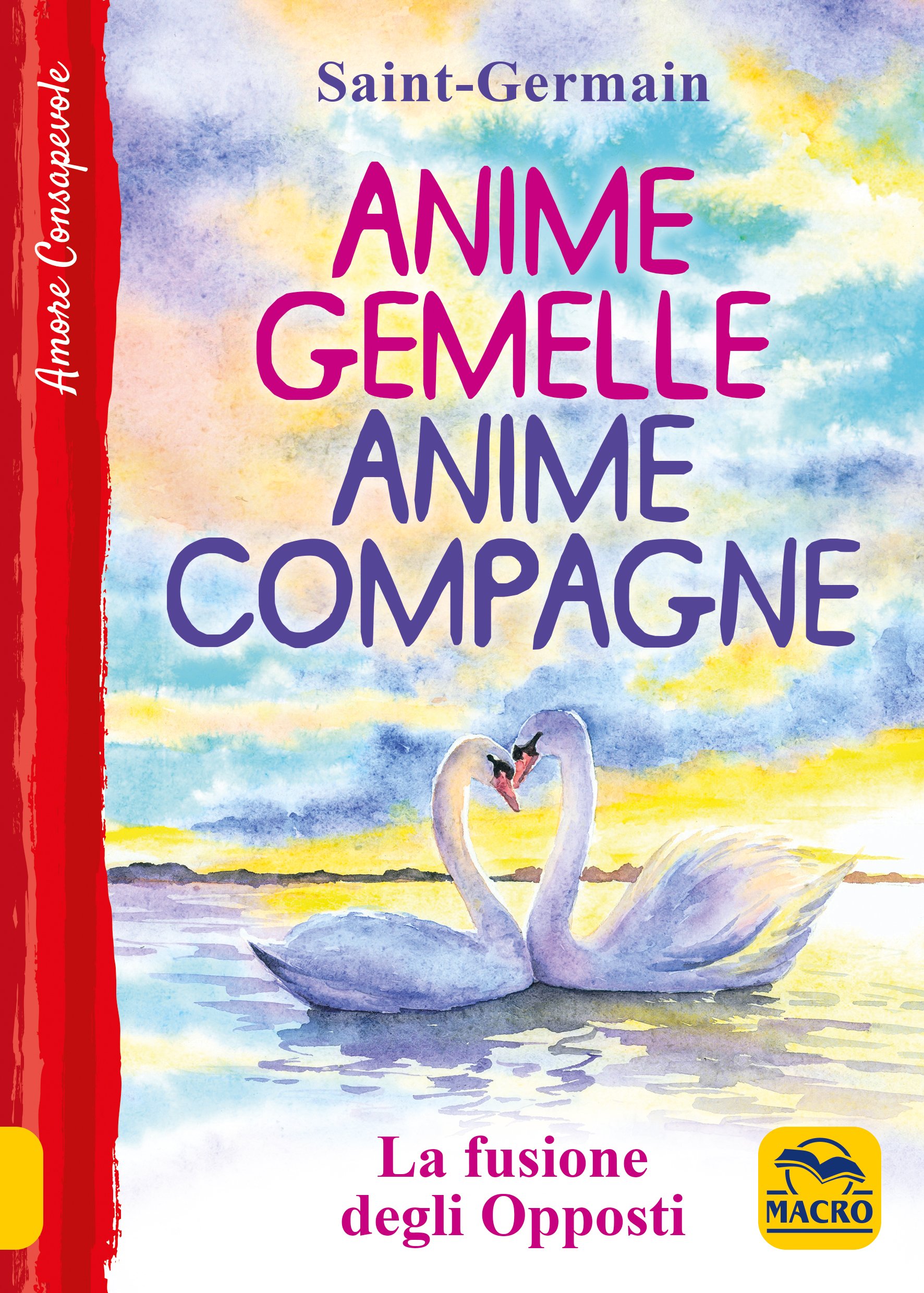 compertina-anime-gemelle-anime-compagne di Saint Germain