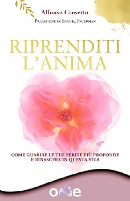 riprenditi-l-anima - libro di alfonso visentin