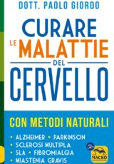 Libro curare le malattie del cervello