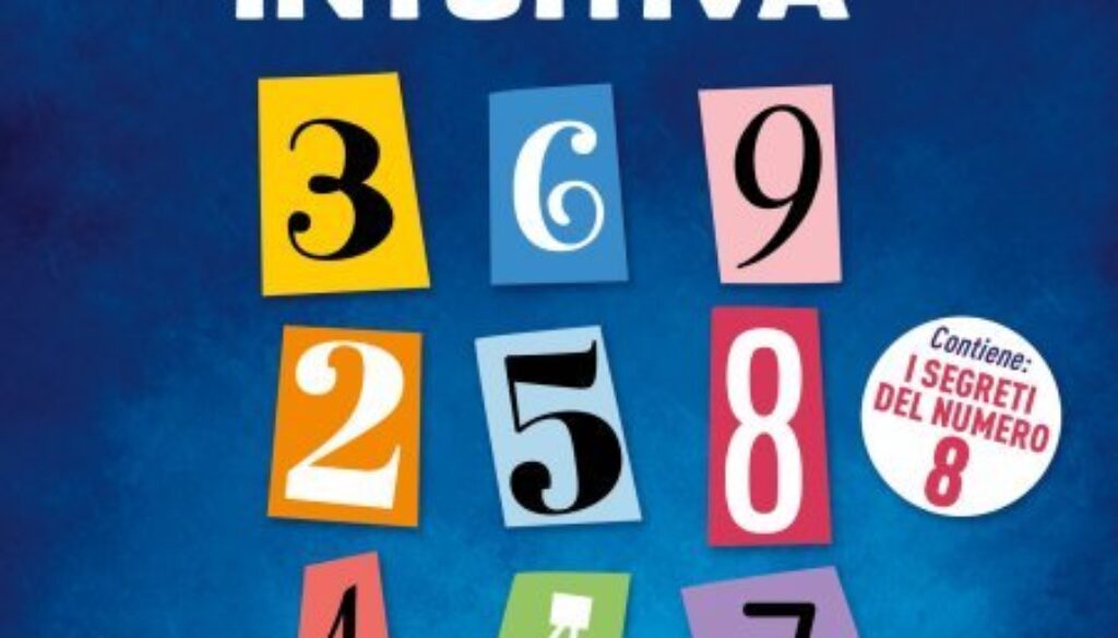 Libro Numerologia Intuitiva