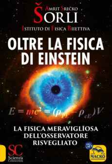 Libro Oltre la fisica di Einstein