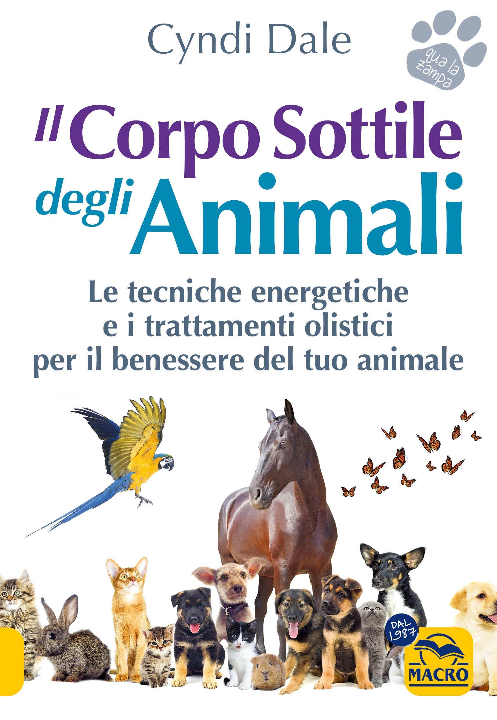 il corpo sottile degli animali