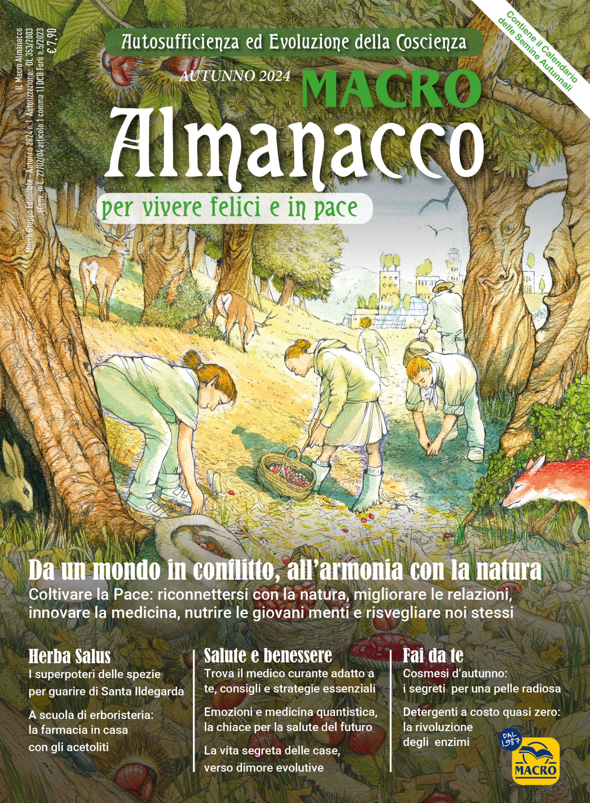 Macro Almanacco Settembre 2024