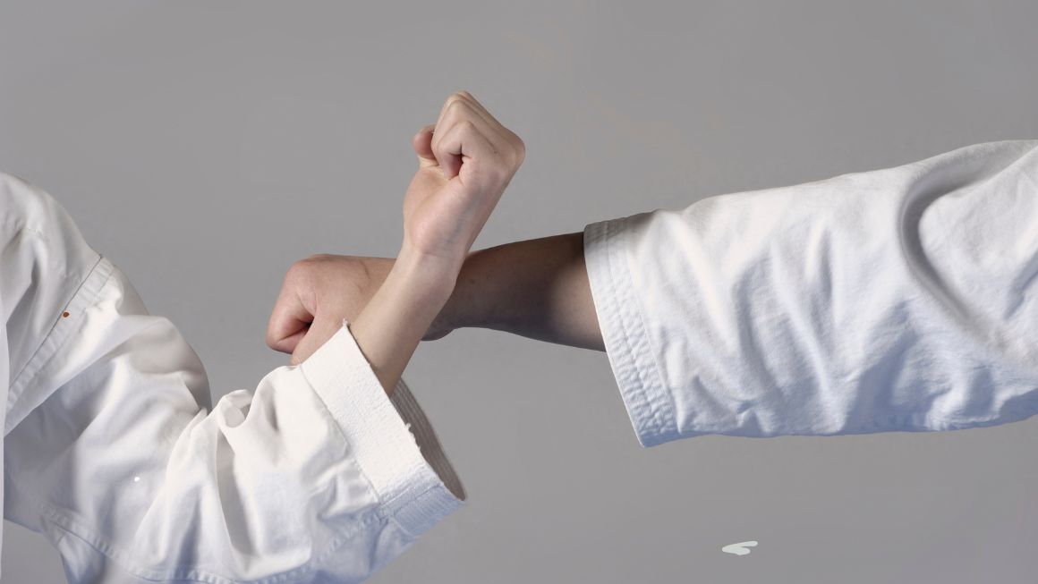 Corso di Karate-Jutsu a Cesena