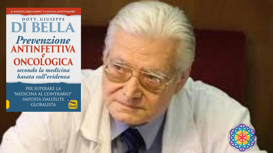 Il Dott. Giuseppe Di Bella presenta a Bologna il suo ultimo libro