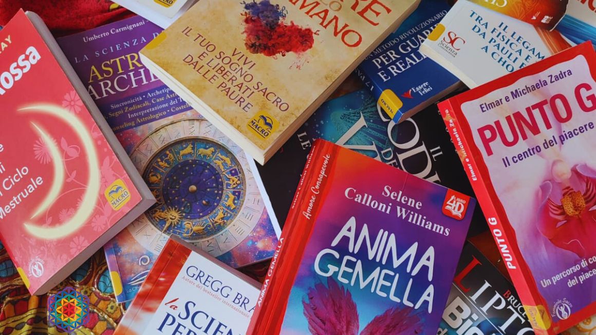 Libri: un tesoro da portare anche in vacanza