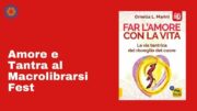 amore e tantra al macrolibrarsi fest