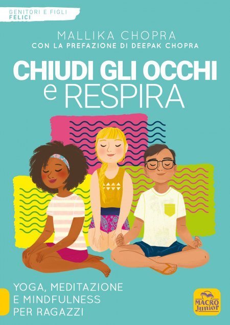 "Chiudi gli occhi e respira"