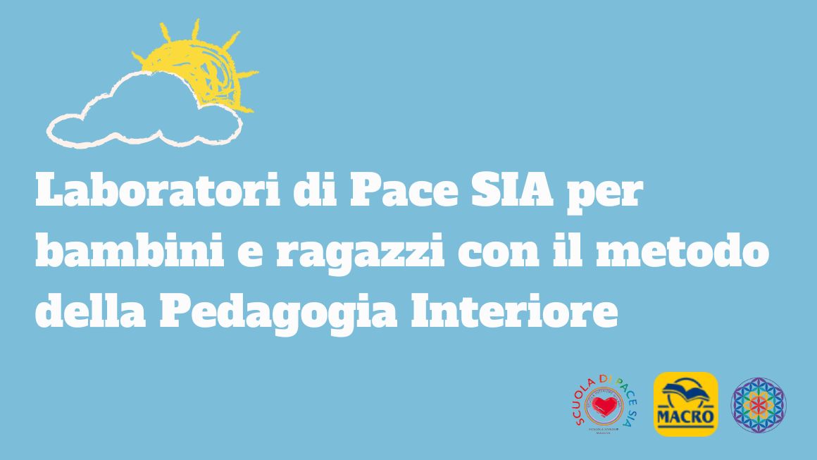 pedagogia interiore evento cesena