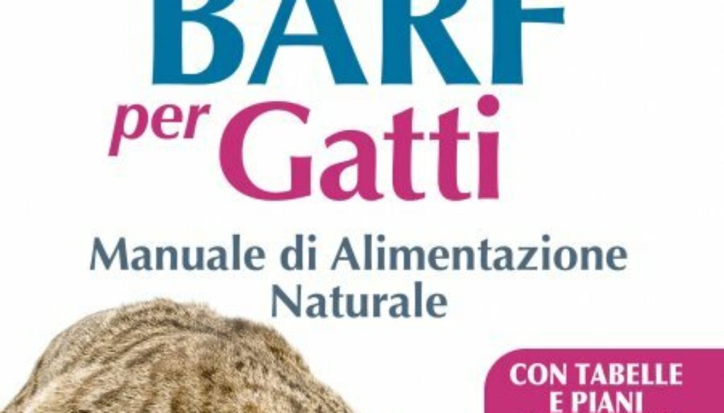 dieta barf per gatti