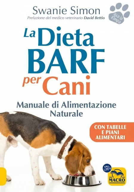 DIETA BARF PER CANI