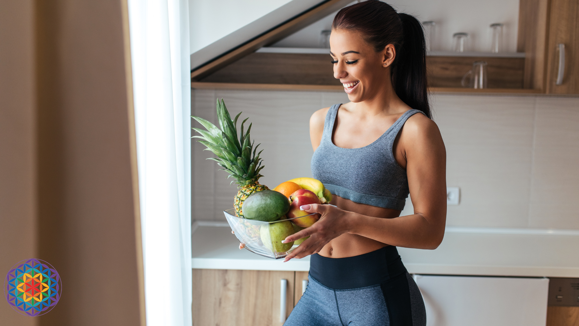 Guarigione totale attraverso pratiche energetiche, spirituali e un’alimentazione sattvica