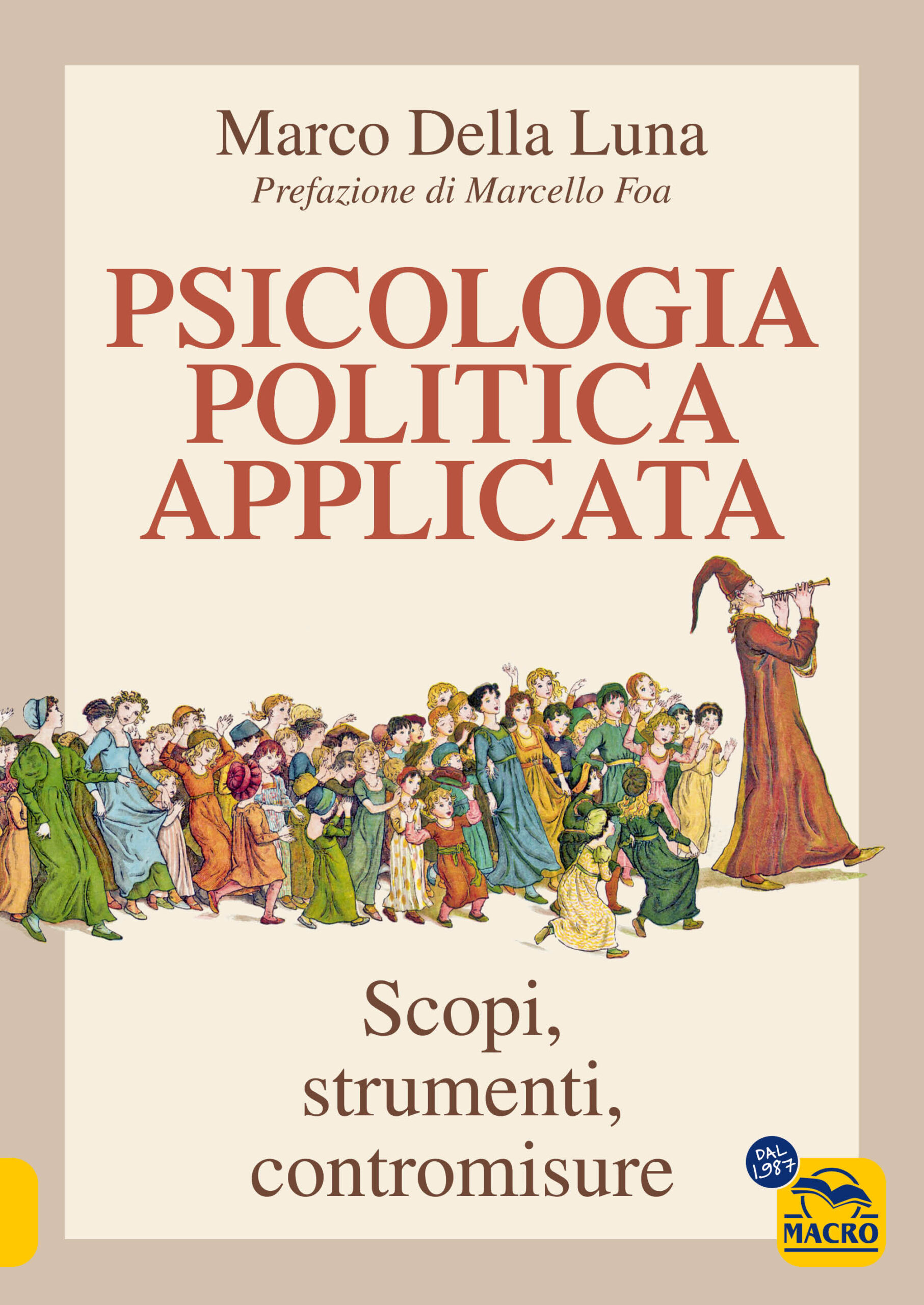 psicologia politica applicata