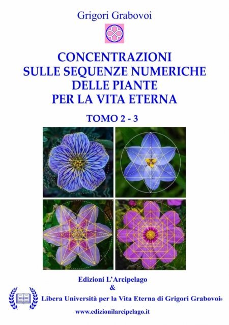 Concentrazioni sulle Sequenze Numeriche delle Piante per la Vita Eterna