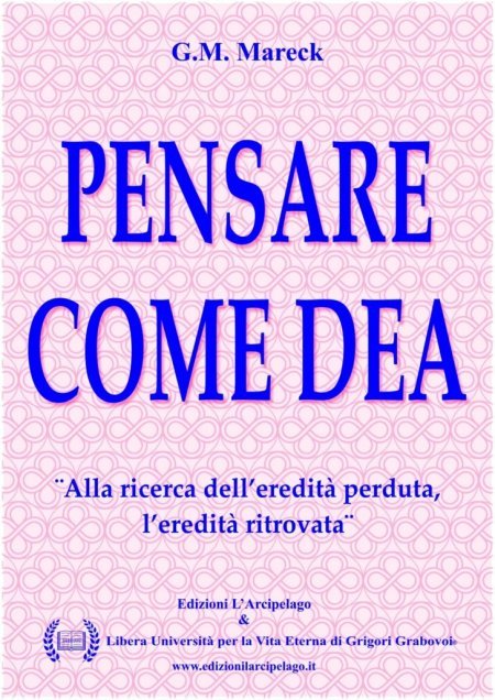 Pensare come Dea