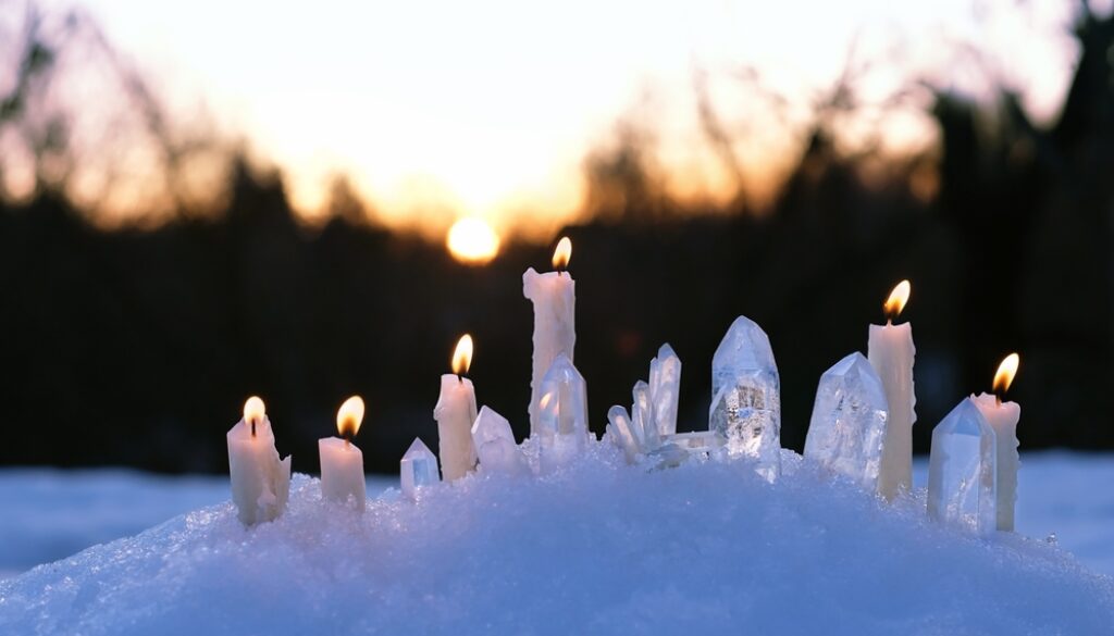 yule, solstizio d'inverno