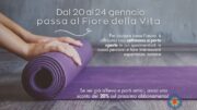 settimana porte aperte centro yoga il fiore della vita